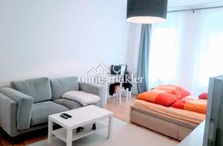 Wohnung mieten in Prenzlauer Berg, 10439 Berlin, Ruhige möblierte Einzimmerwohnung in Prenzlauer Berg