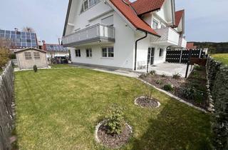 Wohnung mieten in 87758 Kronburg, 3-Zimmer Wohnung Kronburg / Illerbeuren