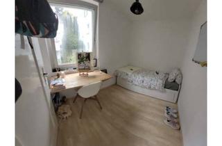 Wohnung mieten in 70199 Süd, Tolle 3 Zi. Wohnung / Balkon / Garten- ruhig, zentral, naturnah