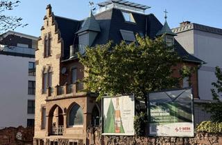 Wohnung mieten in Lotzbeckstraße 22, 77933 Lahr, Exklusive Dachgeschosswohnung mit Dachterrasse in historischer Altbauvilla