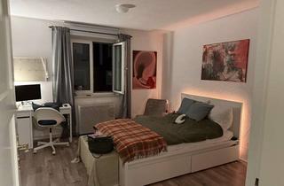 WG-Zimmer mieten in Bahnhofstraße 74, 89231 Neu-Ulm, Voll möbliertes wunderschönes Zimmer ALL INCLUSIVE frei ab 1. Januar in Neu-Ulm