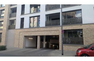 Garagen mieten in Weilburger Straße 14, 60326 Gallus, Stellplatz in moderner Tiefgarage - nähe Innenstadt - Galluswarte