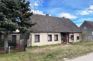 Haus kaufen in 19376 Siggelkow, Siedlungshaus mit Tischlerei