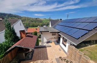 Haus kaufen in Bergstraße 14, 55756 Herrstein, Hausverkauf im Nationalpark Hunsrück