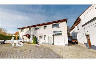 Haus kaufen in Bahnhofstr., 06258 Schkopau, PROVISIONSFREI: Schkopau – Miethaus + saniertes Wohnhaus auf großem Grundstück