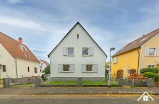 Haus kaufen in 68219 Rheinau, 1-2 Familienhaus auf Erpachtgrundstück mit Kaufoption