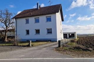 Haus kaufen in 88605 Meßkirch, Wichtig - Open Door - Zweifamilienhaus in Messkirch/Rohrdorf -
