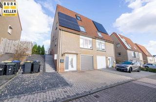 Doppelhaushälfte kaufen in 52385 Nideggen, RESERVIERT! DHH mit Burgblick, PV-Anlage & Potenzial – Familienwohnen in ruhiger Lage von Nideggen