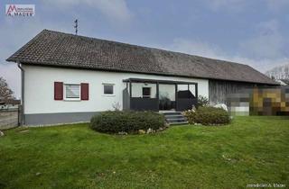 Bauernhaus kaufen in 86695 Nordendorf, Gut erhaltenes, ehemaliges Bauernhaus mit geräumigem Anbau