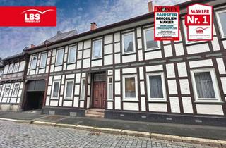 Haus kaufen in 38640 Goslar, Charmantes Wohn- und Geschäftshaus in Goslar
