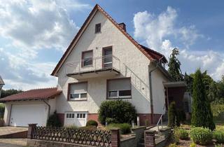 Haus kaufen in 34439 Willebadessen, 1–2-Familienhaus in ruhiger, ländlicher Lage – vielseitig nutzbar & gepflegt