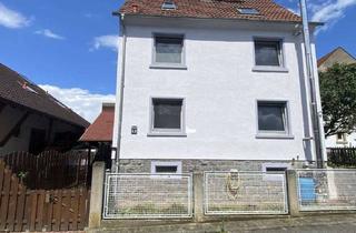 Einfamilienhaus kaufen in 69488 Birkenau, Bezugsfertiges Einfamilienhaus - komplett renoviert