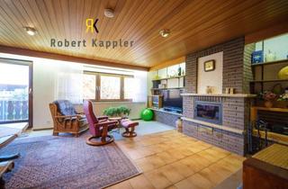 Einfamilienhaus kaufen in 71522 Backnang, Freistehendes Einfamilienhaus mit Garten und Garage – ruhige Wohnlage am Plattenwald