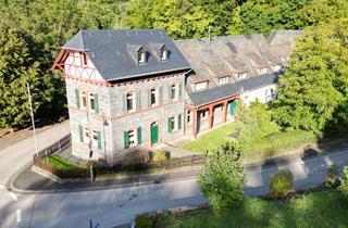 Haus kaufen in Schlossstraße, 54486 Mülheim, Natur, Freiheit, Perspektive - Wohnen und Arbeiten in naturnaher Umgebung von Veldenz