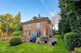 Villa kaufen in 22559 Rissen, Hanseatische Villa in traumhafter Lage von Hamburg-Rissen