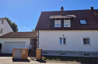 Doppelhaushälfte kaufen in 84032 Wolfgang, Provisionsfrei - Gepflegte 6-Zimmer Doppelhaushälfte mit zwei Wohnungen in Wolfgang, Landshut