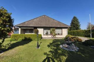 Haus mieten in 25770 Hemmingstedt, Familienfreundliches gepflegtes Einfamilienhaus mit Garten, Garage und Carport - In Hemmingstedt