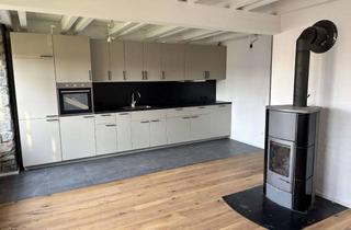 Haus mieten in Untergasse, 64673 Zwingenberg, Einzigartiges renoviertes 3-ZKB-Haus im Herzen von Zwingenberg mit Kamin in zentraler Lage