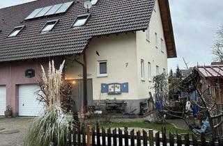 Haus mieten in Schwalbenstraße, 77833 Ottersweier, Doppelhaushälfte in Ottersweier zu vermieten- ideal für Familien
