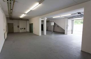 Büro zu mieten in 87760 Lachen, Gewerbehalle mit Büro - Provisionsfrei