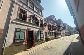 Anlageobjekt in 69151 Neckargemünd, Historisches Altstadtensemble am Neckar – Sofortiges Projekt