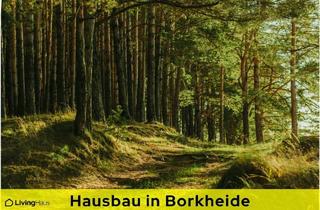 Grundstück zu kaufen in 14822 Borkheide, Dein Baugrundstück in Borkheide - provisionsfrei & mitten in der Natur