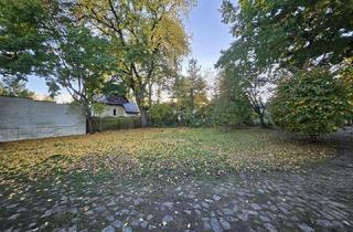 Grundstück zu kaufen in Magaretenstraße 10, 16547 Birkenwerder, Ihr Traum vom Eigenheim: zentrales Baugrundstück in Birkenwerder von privat zu verkaufen!