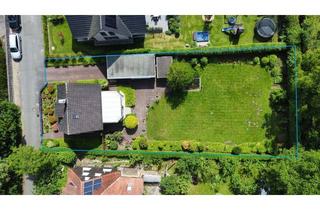 Grundstück zu kaufen in 25462 Rellingen, Attraktives Baugrundstück in Anliegerstraße