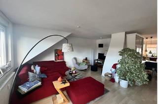 Penthouse mieten in 30419 Hannover, Helle geräumige 4 Zimmer Wohnung in Stöcken inkl. Garage - Penthouse Charakter