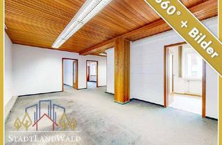 Büro zu mieten in Ringstraße, 66953 Pirmasens, Perfekt für Backoffice, Lager & Verwaltung – 90 m² Bürofläche zur Miete in zentraler Lage