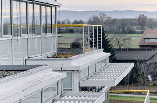 Gewerbeimmobilie mieten in Kurze Straße 40, 70794 Filderstadt, Office mit Weitblick | Terrassen | Gestaltung nach Mieterwunsch | Direkt vom Eigentümer