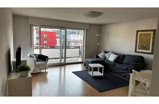 Immobilie mieten in 60385 Bornheim, Möbelierte 2 Zimmerwohnung in Frankfurt Bornheim befristet ab 1. 1. 2026