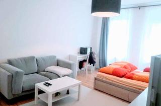 Immobilie mieten in Behmstraße 65, 10439 Prenzlauer Berg, Ruhige möblierte Einzimmerwohnung in Prenzlauer Berg