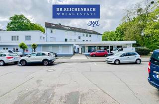 Geschäftslokal mieten in Röntgenstr., 53177 Bad Godesberg, 115 m² Ladenlokal (ehem. Apotheke) im EG + 87 m² Lager im Keller