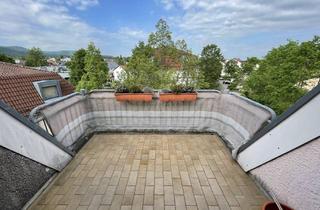 Wohnung kaufen in 73079 Süßen, Sofort frei! DG Wohnung mit Balkon und nur ein Vorbesitzer!