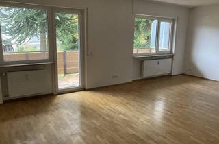 Wohnung mieten in Sälzerstr., 63619 Bad Orb, 3 Zimmer EG-Wohnung in Bad Orb: Terrasse/Balkon