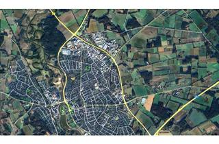 Immobilie kaufen in 48268 Greven, Gewerbegrundstück in zentraler Lage - Greenfield