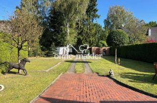 Immobilie kaufen in 22559 Hamburg, Wohnen in den Elbvororten