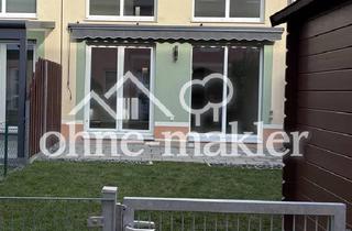 Haus mieten in 90537 Feucht, Stilvolles und hochwertiges Reihenmittelhaus für die ganze Familie