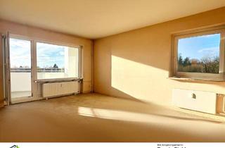 Wohnung kaufen in 24306 Plön, Wohnen mit Weitblick - 1,5 Zimmer Wohnung in Plön