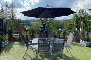 Wohnung kaufen in 38700 Braunlage, Braunlage - Terrassenwohnung mit großer Dachterrasse Harz Panoramic