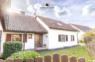 Einfamilienhaus kaufen in 75382 Althengstett, Althengstett / Neuhengstett - Ein Zuhause zum Ankommen - Freistehendes Einfamilienhaus mit großem Garten und viel Platz für die ganze Familie
