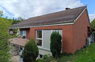 Einfamilienhaus kaufen in 34266 Niestetal, Niestetal - Einfamilienhaus mit Einliegerwohnung in Niestetal zu verkaufen!