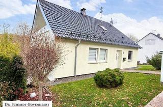 Einfamilienhaus kaufen in 57518 Alsdorf, Alsdorf - Modernisiertes Einfamilienhaus mit Kamin, Garten und Garage in ruhiger Wohnlage von Alsdorf!
