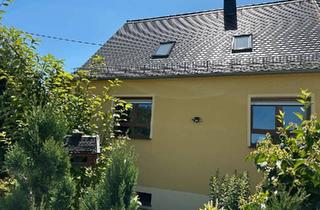 Doppelhaushälfte kaufen in 04651 Bad Lausick, Bad Lausick - Doppelhaushälfte in idyllischer Lage