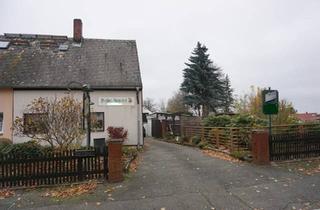 Doppelhaushälfte kaufen in 08468 Reichenbach, Reichenbach im Vogtland - Doppelhaushälfte in schöner Lage