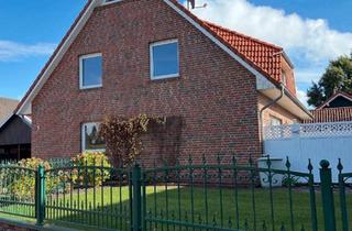 Doppelhaushälfte kaufen in 26810 Westoverledingen, Westoverledingen - Doppelhaushälfte (DHH) mit Carport in Westoverledingen