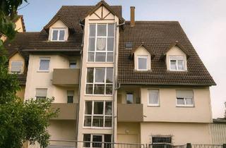 Wohnung kaufen in 74572 Blaufelden, Blaufelden - Praktische 2-Zimmer-Wohnung in zentraler Lage von Blaufelden