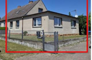 Haus kaufen in 17328 Penkun, Penkun - Haushälfte in Penkun, 139 m² Wohnfläche, ab 10.2025