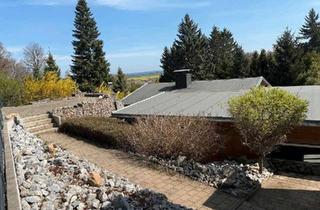 Haus kaufen in 79400 Kandern, Kandern - kernsaniertes Ferien-Wochenendhaus im Harz, Waldrandlage